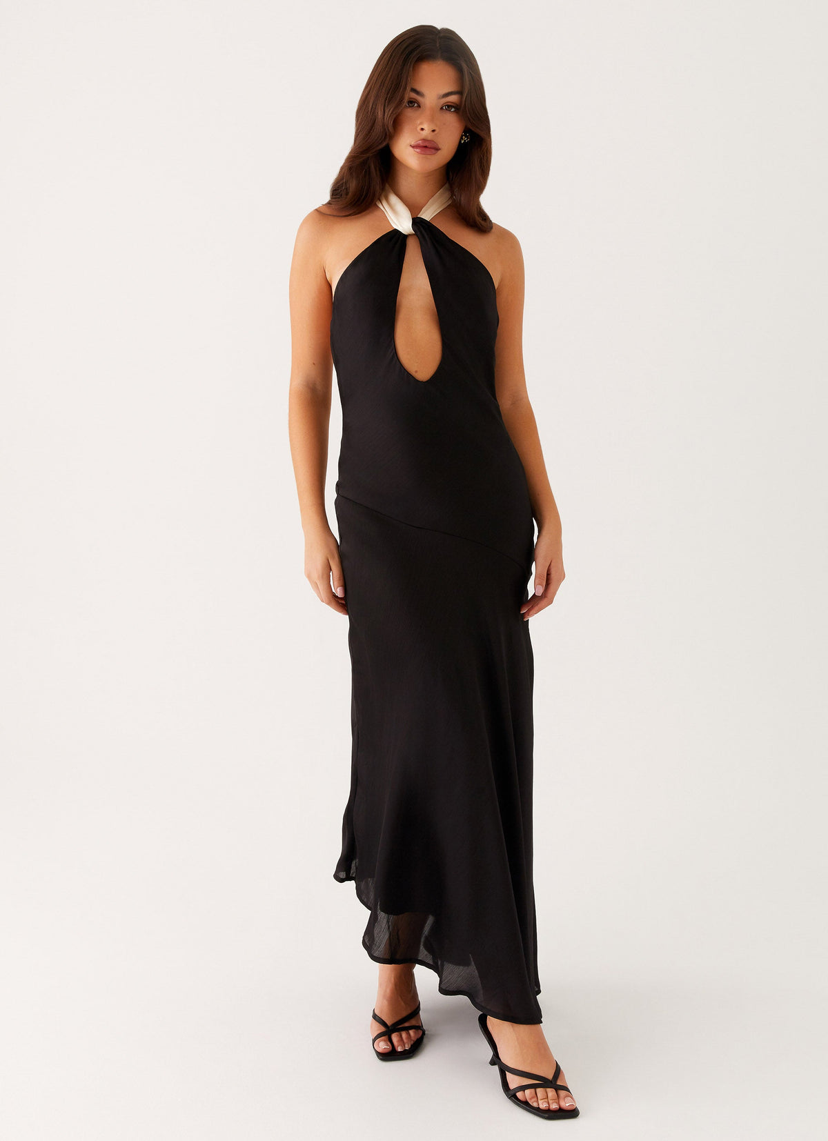 Night Owl Maxi Dress