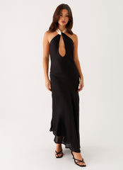Night Owl Maxi Dress