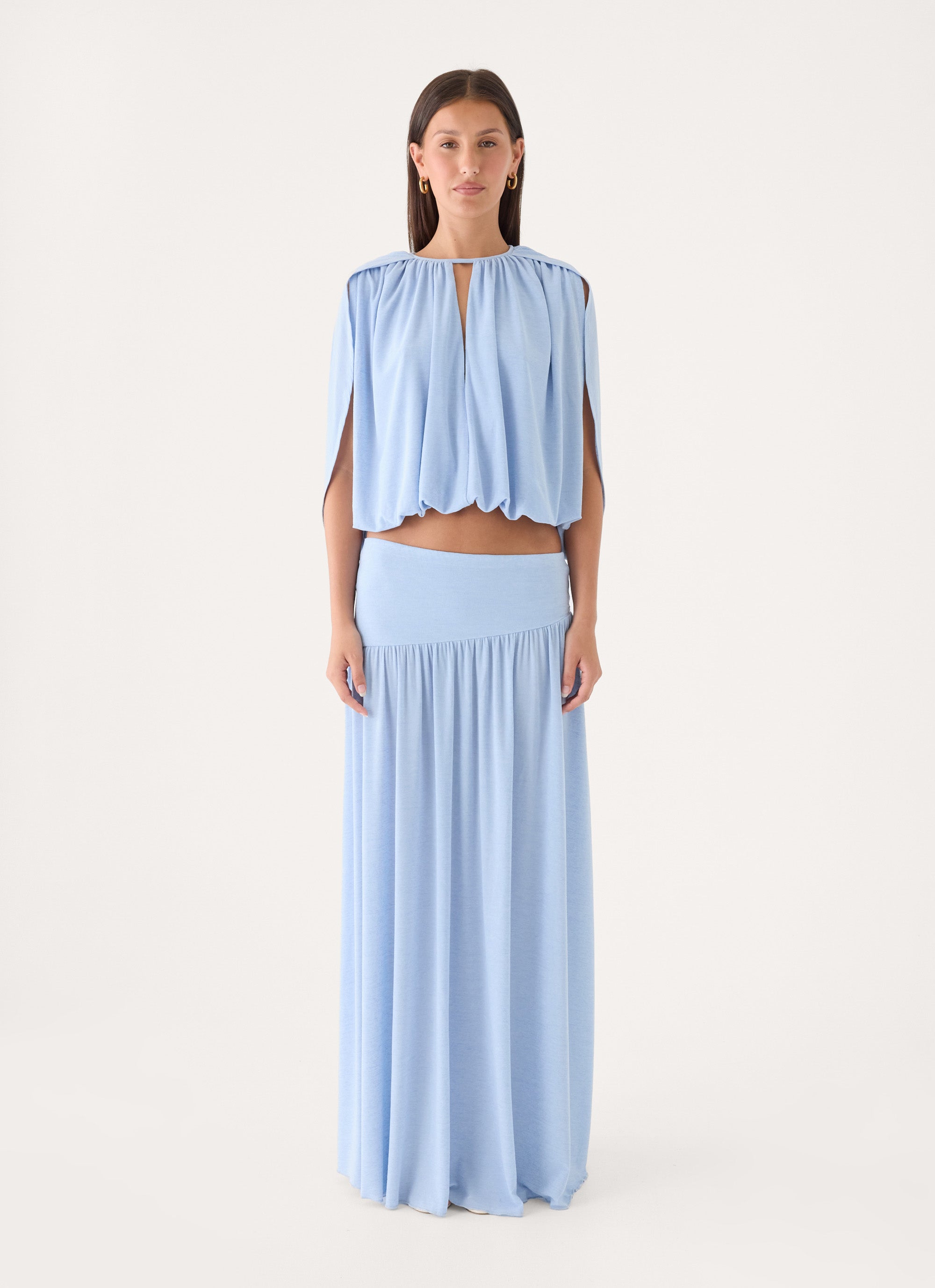 Nilima Draped Top