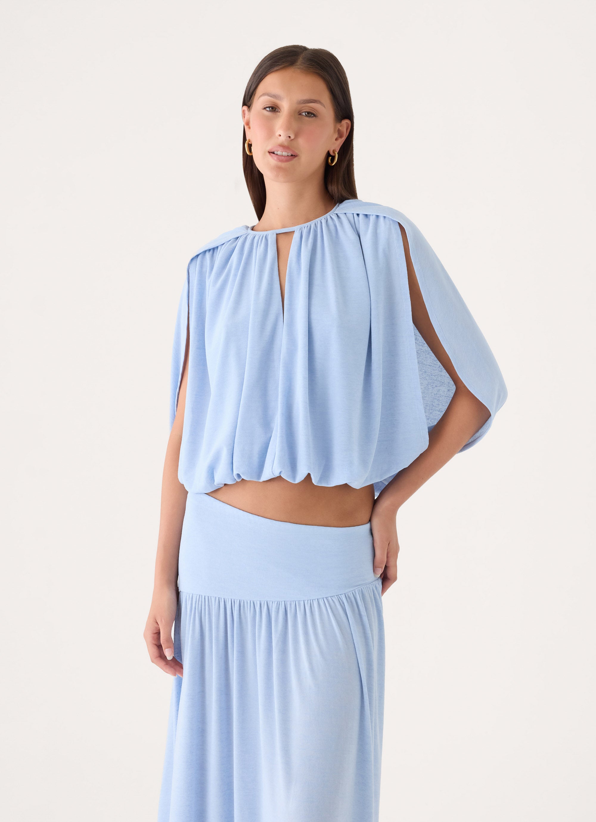 Nilima Draped Top