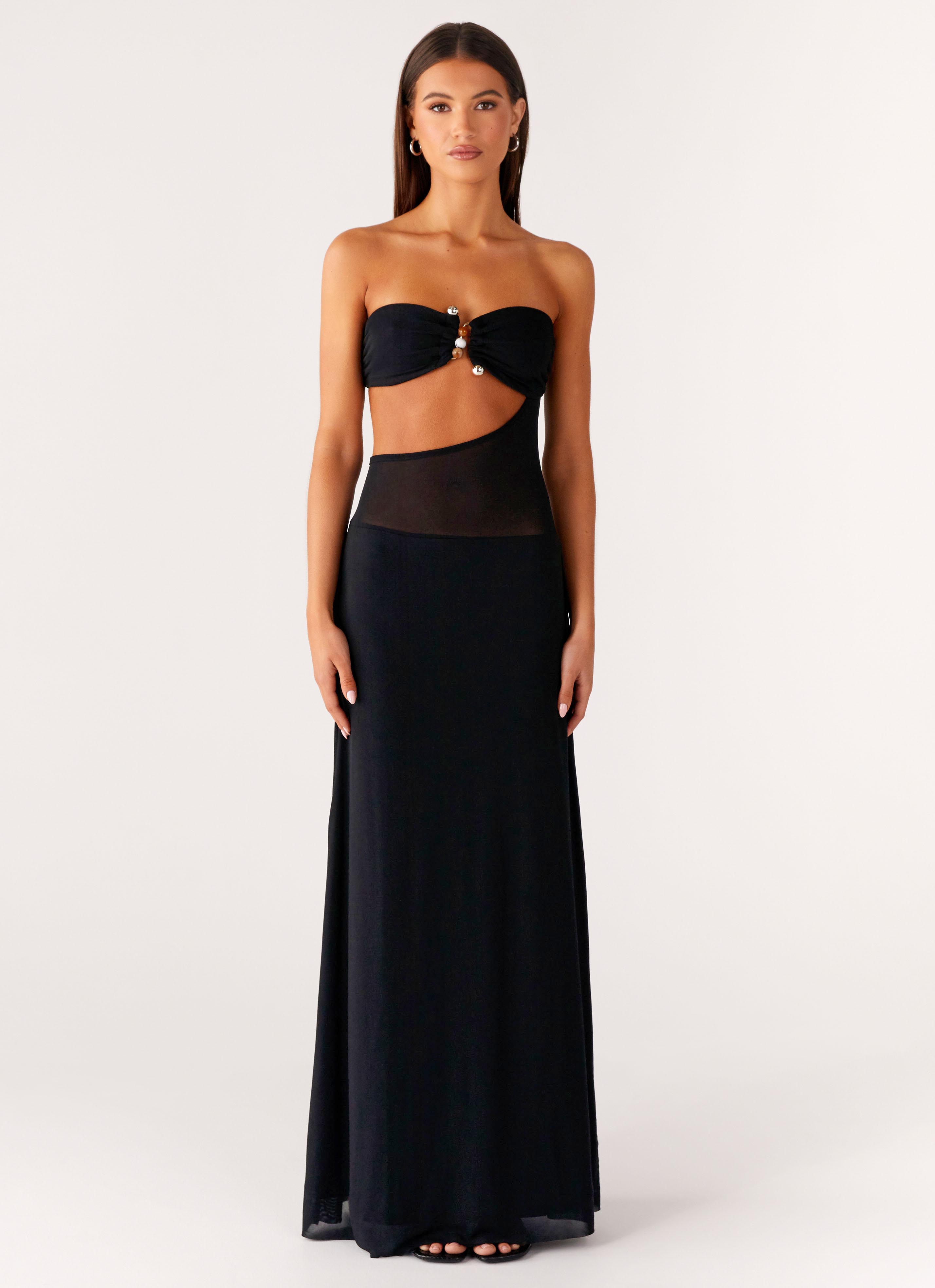 No Apologies Maxi Dress