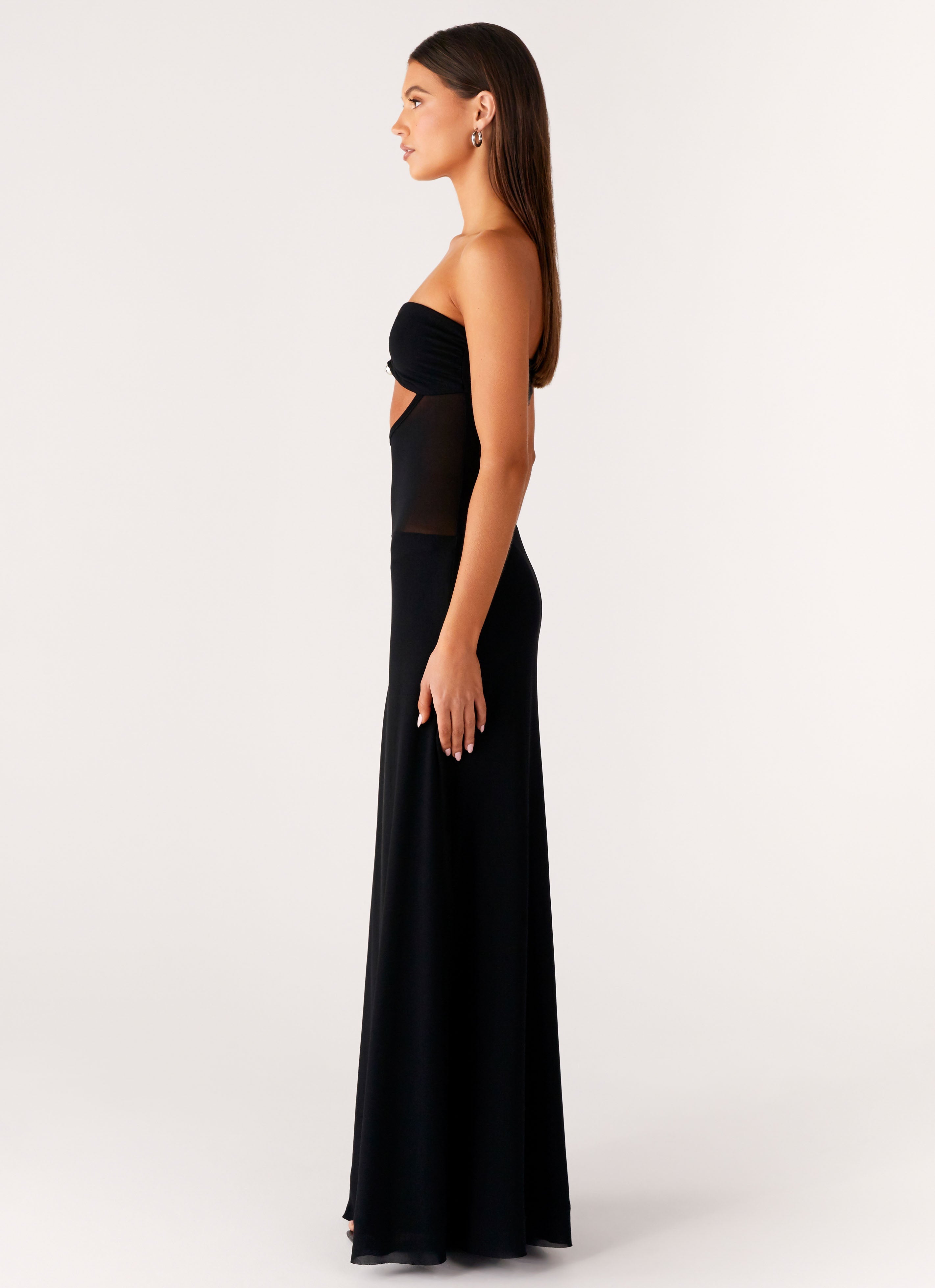 No Apologies Maxi Dress