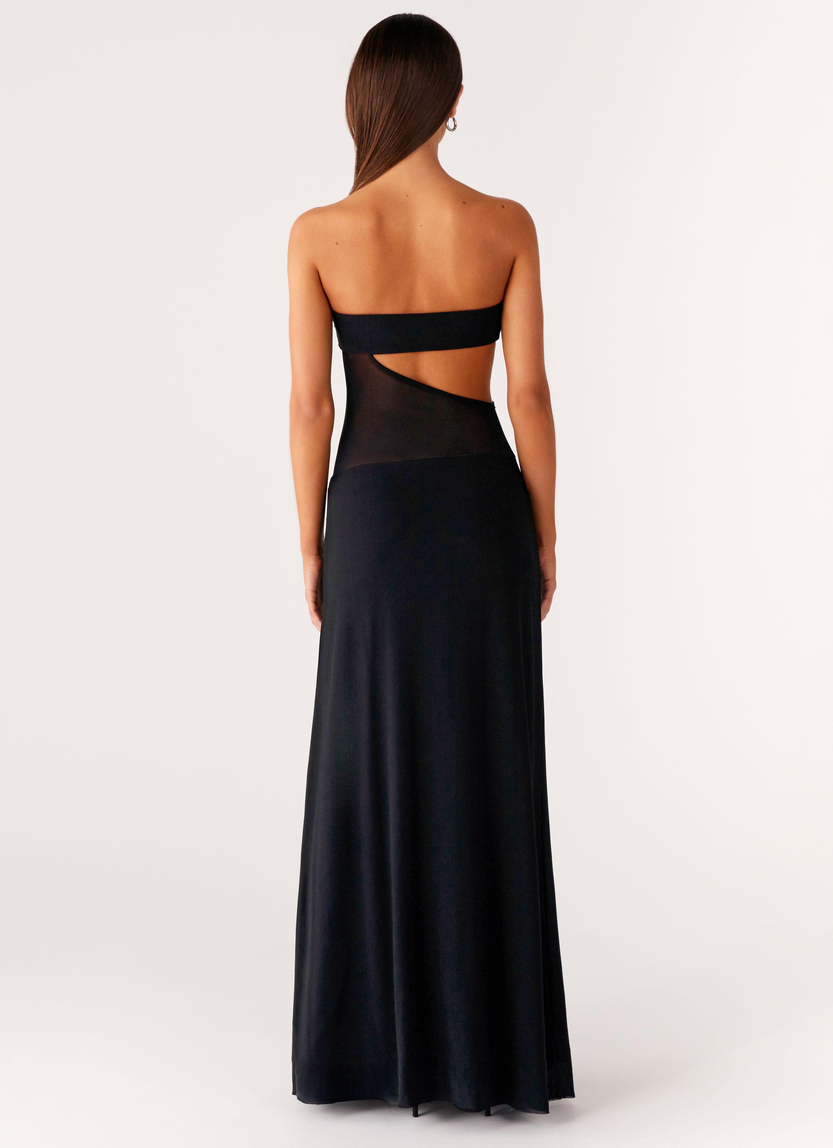 No Apologies Maxi Dress