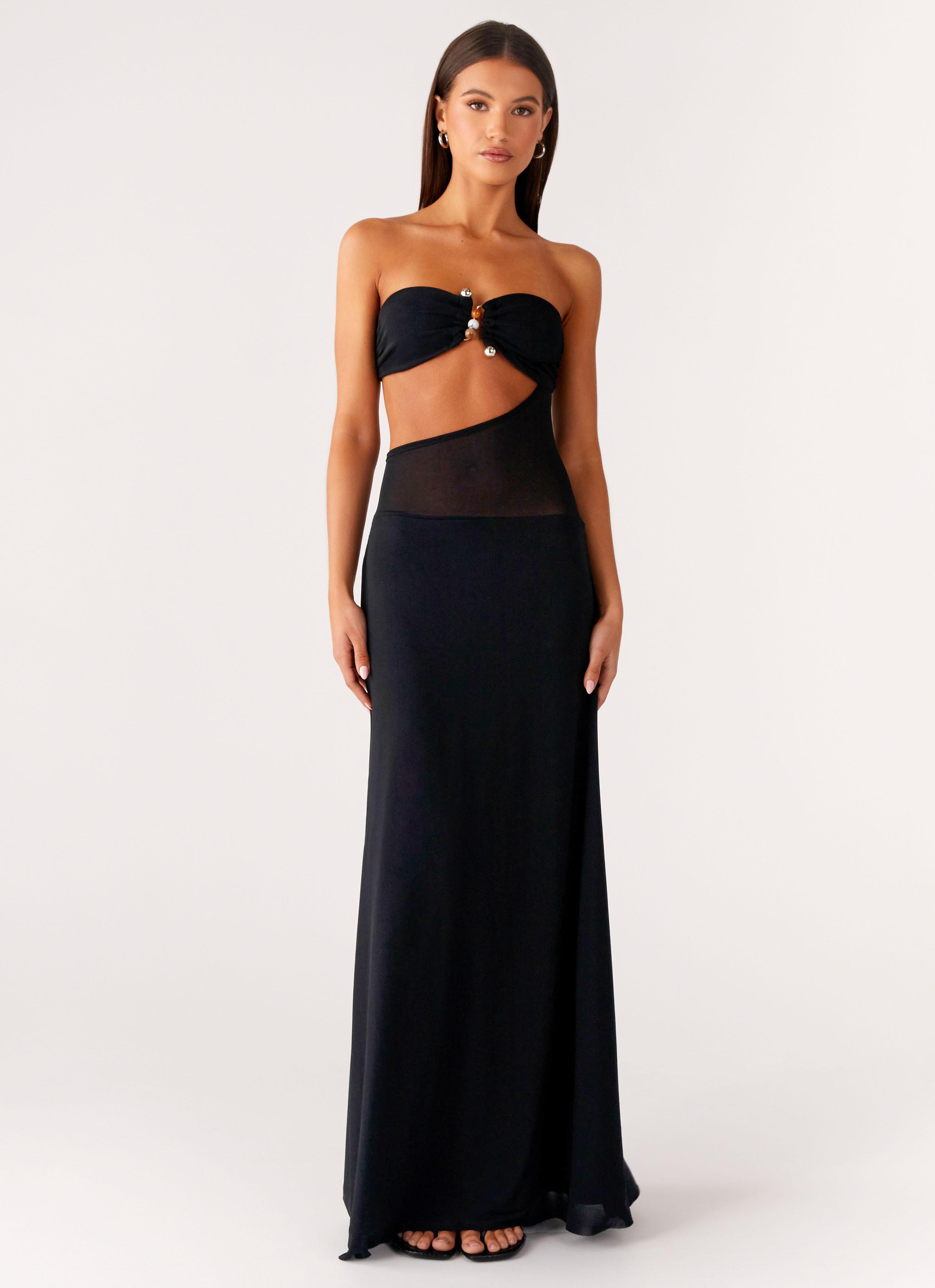 No Apologies Maxi Dress
