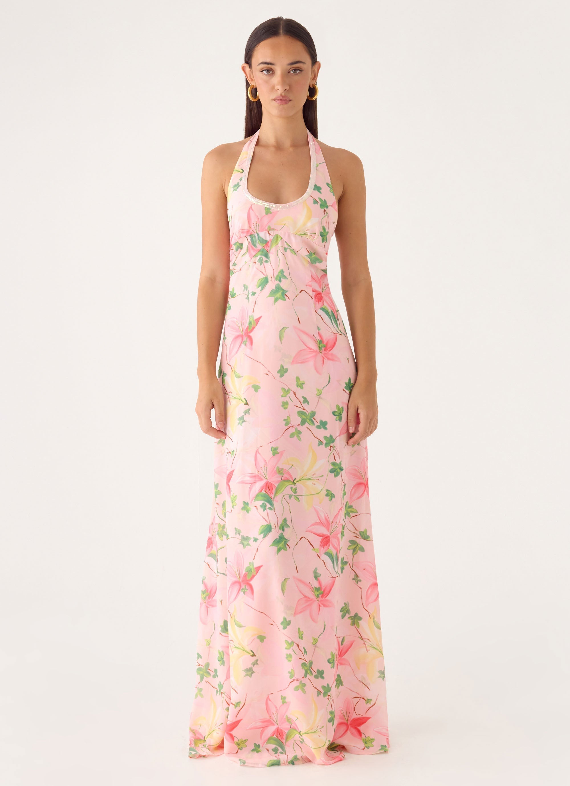 No One Else Maxi Dress