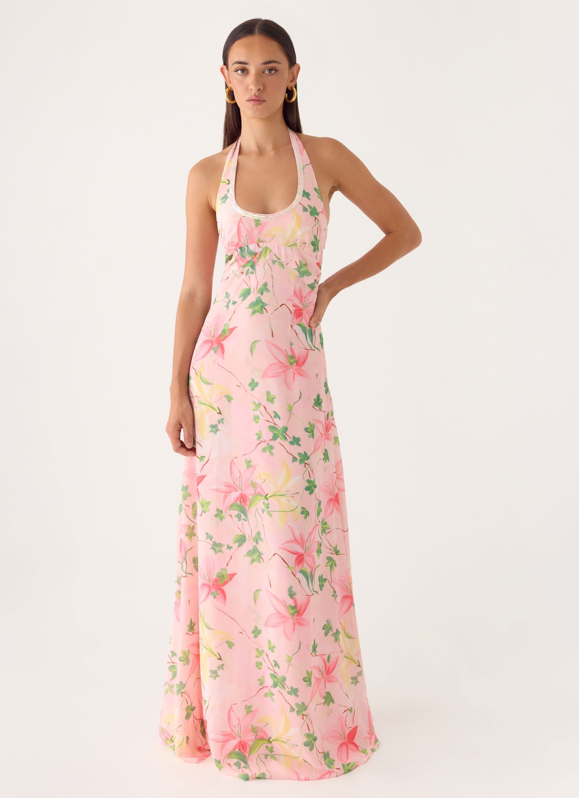 No One Else Maxi Dress
