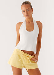 No Rush Top