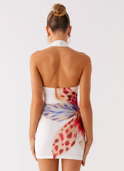 No Time Mini Dress