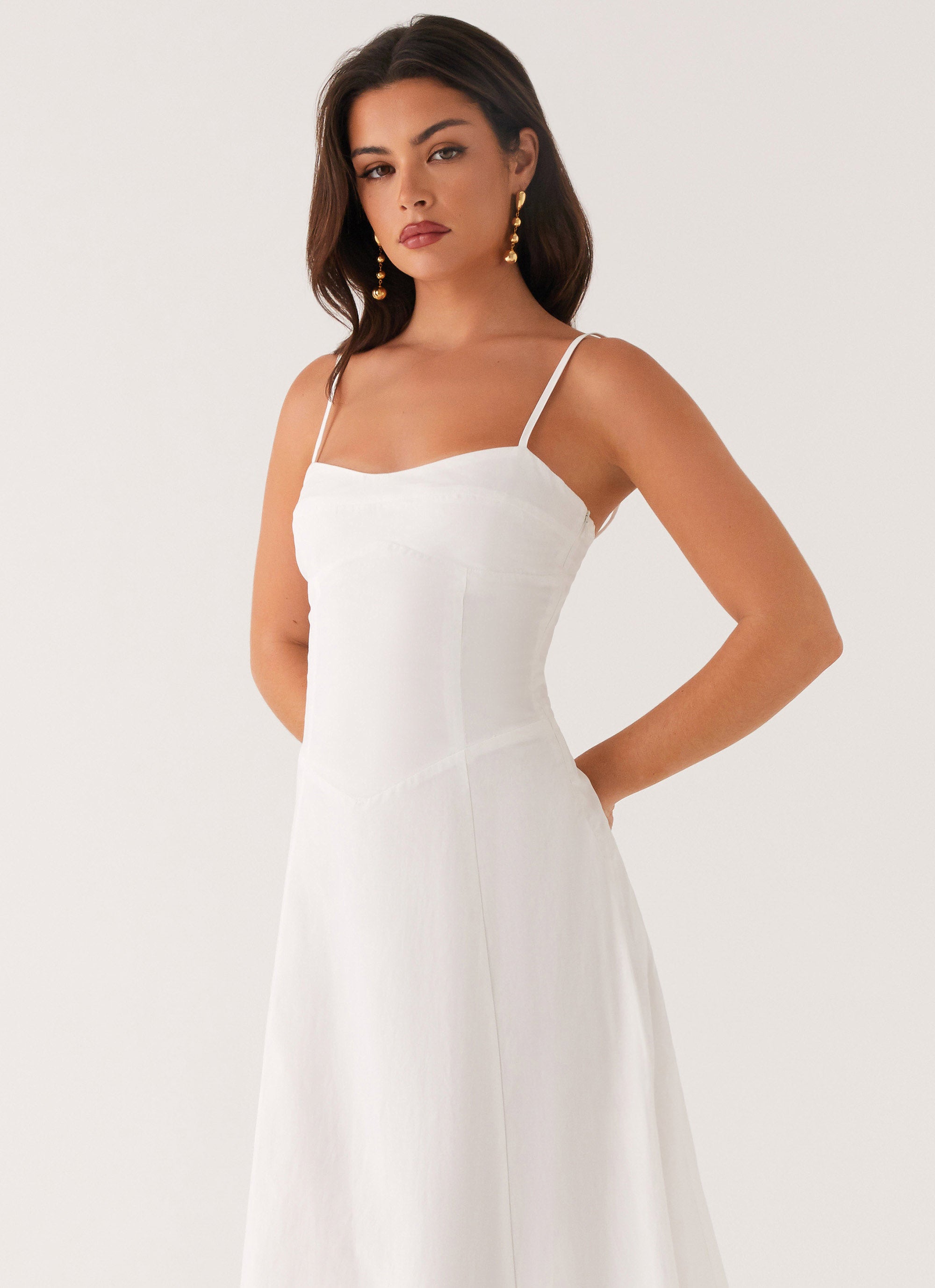 Noosa Midi Dress