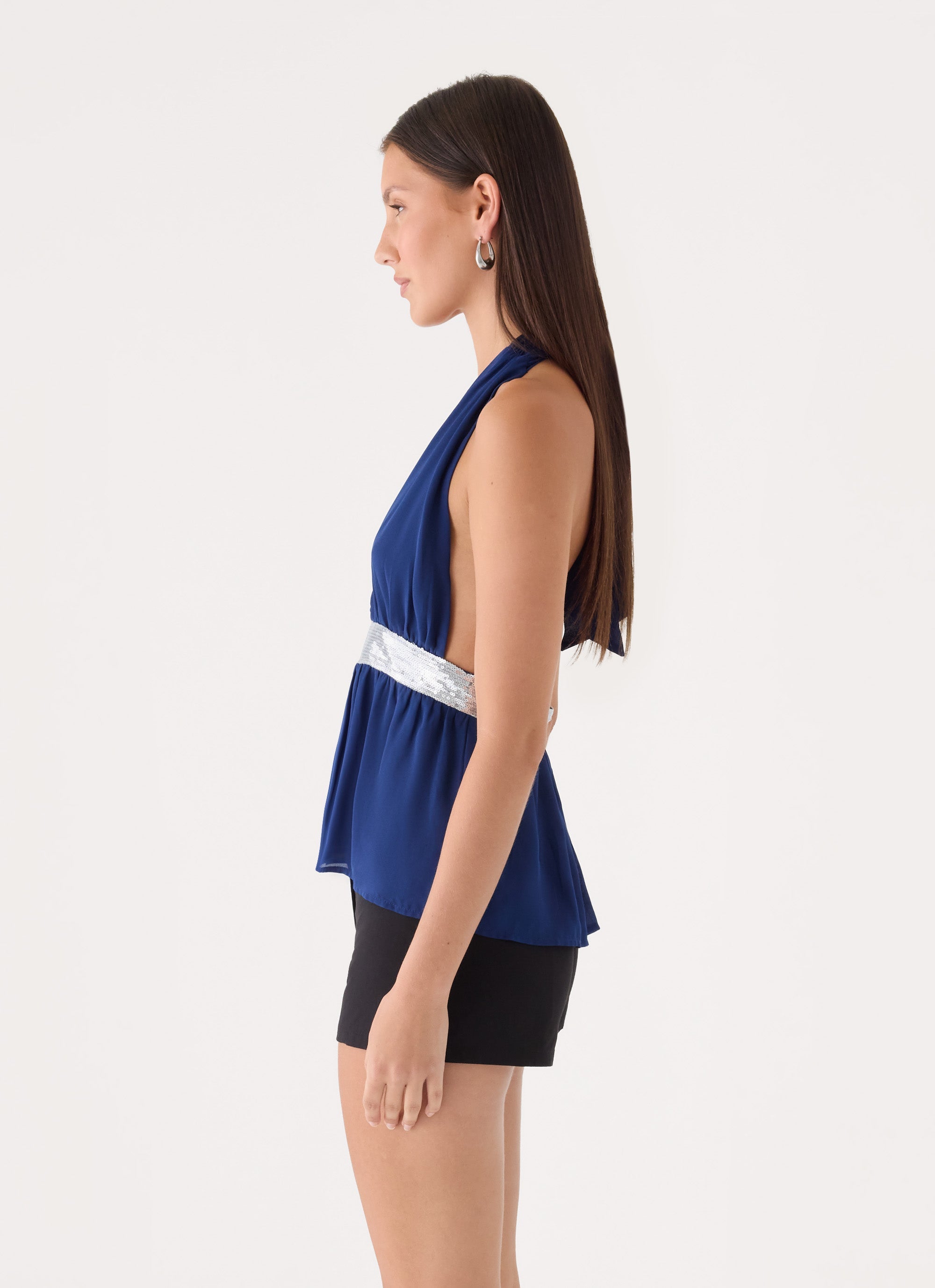 Novara Chiffon Top