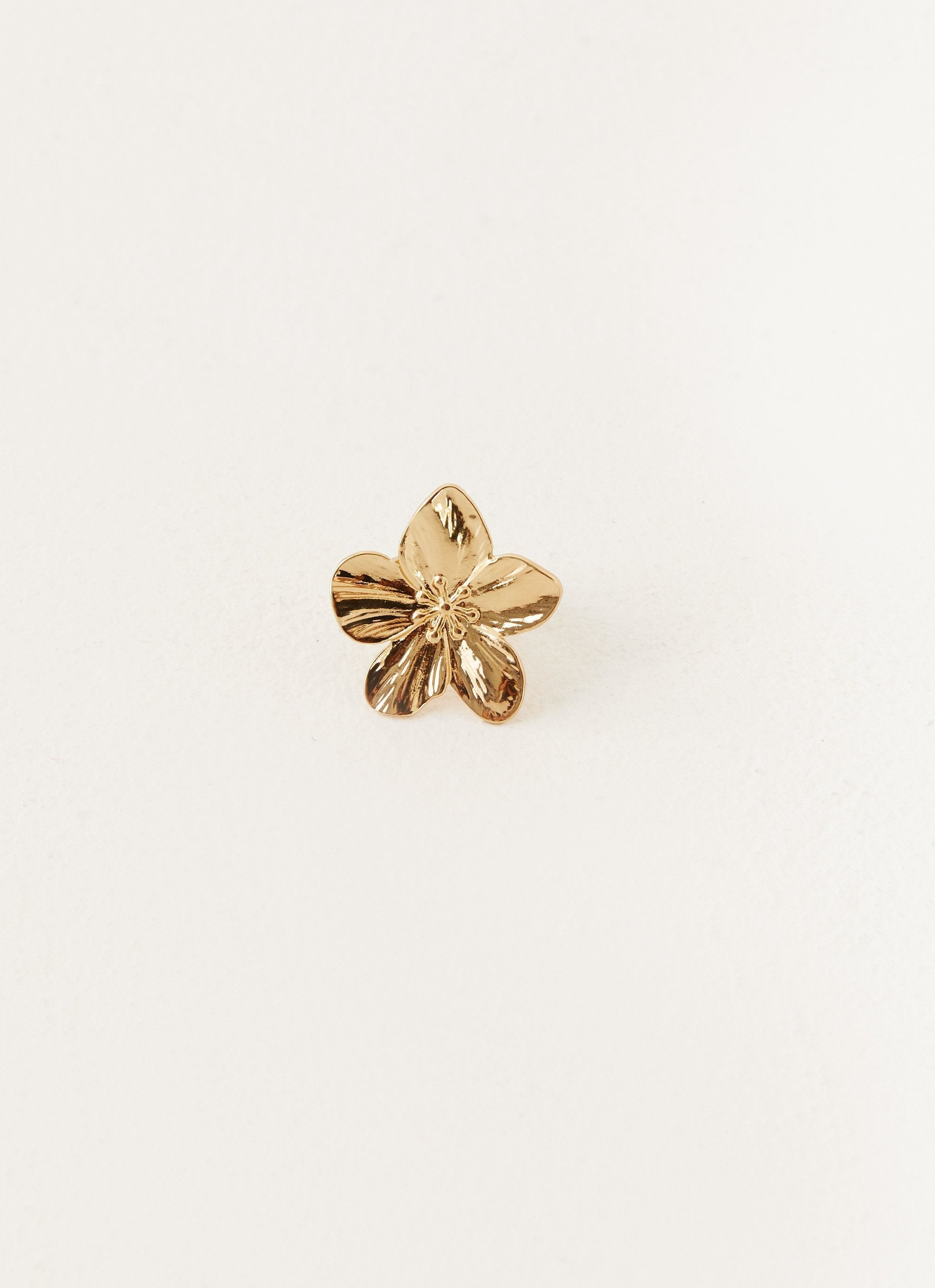 Nurture Flower Ring