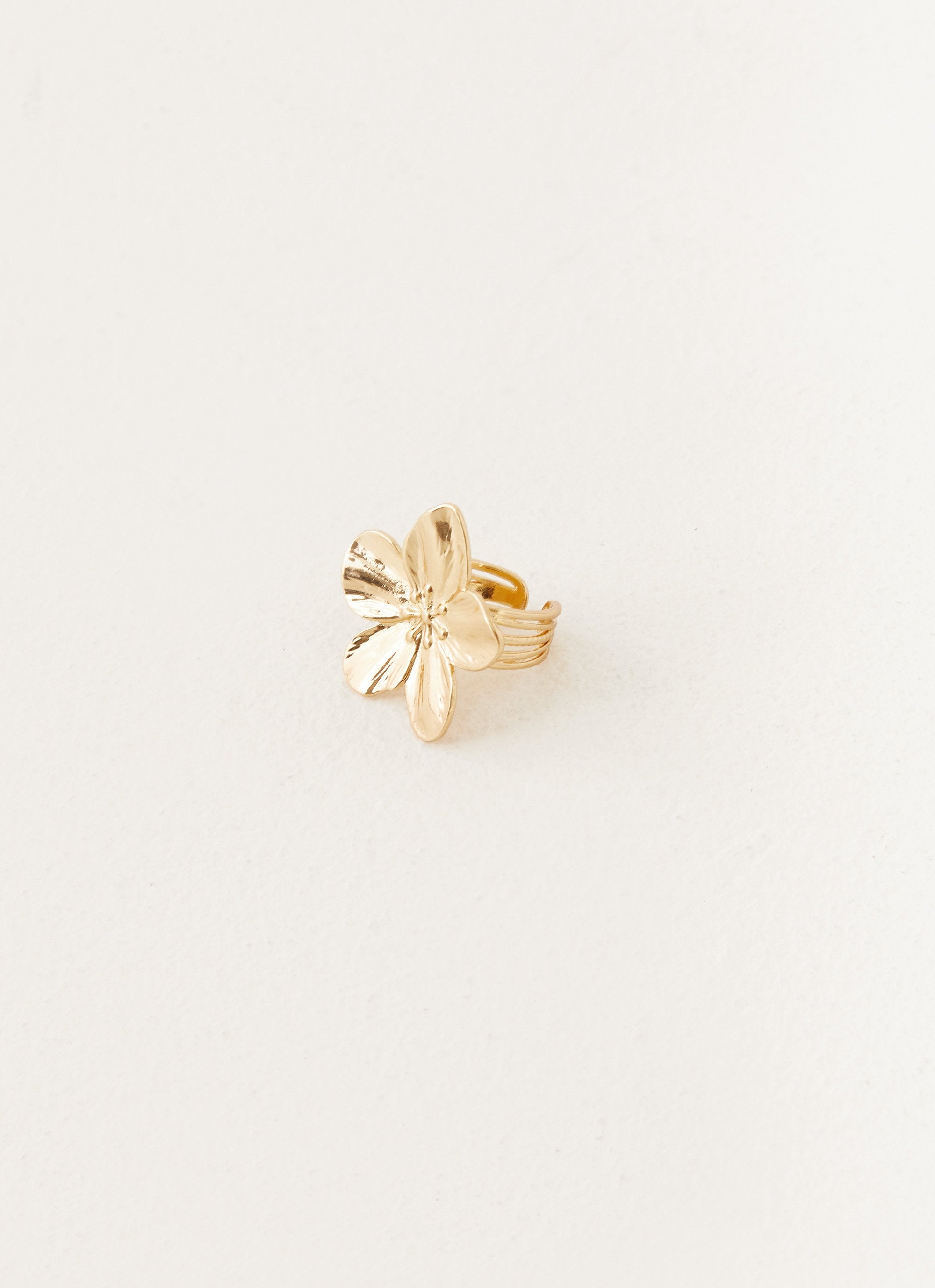 Nurture Flower Ring