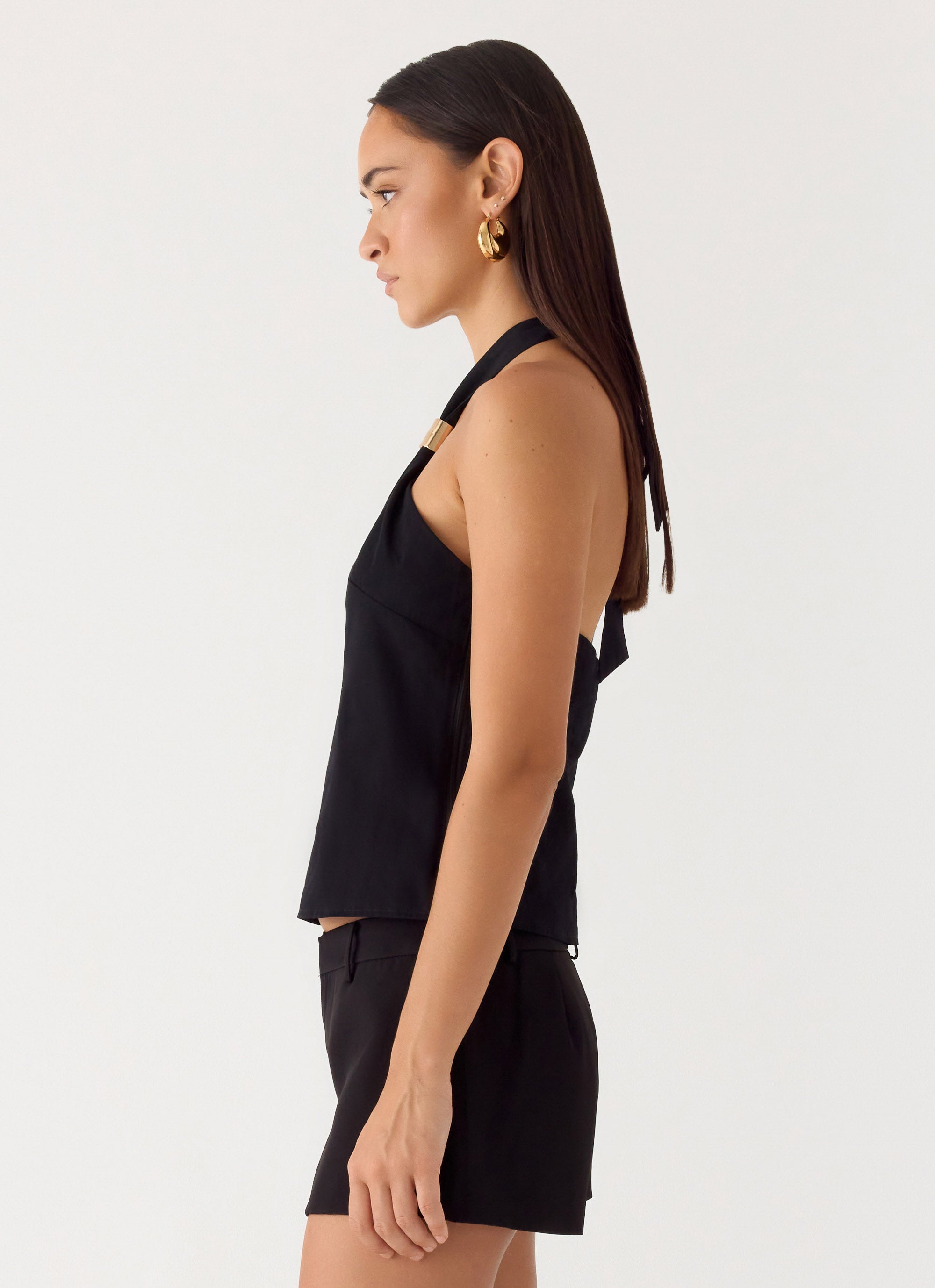 Odetta Halter Top