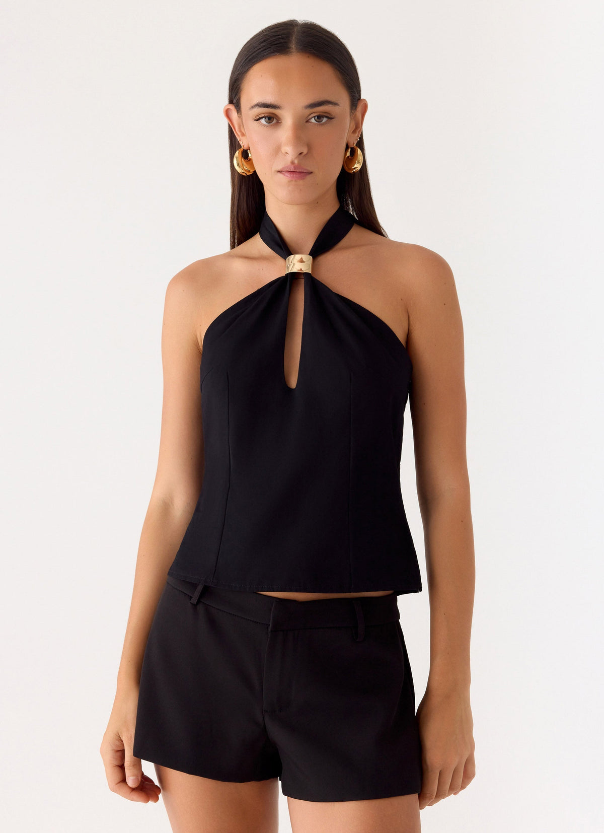 Odetta Halter Top