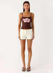 Ofira Knit Tank Top