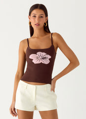 Ofira Knit Tank Top
