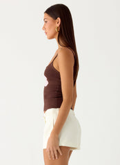 Ofira Knit Tank Top