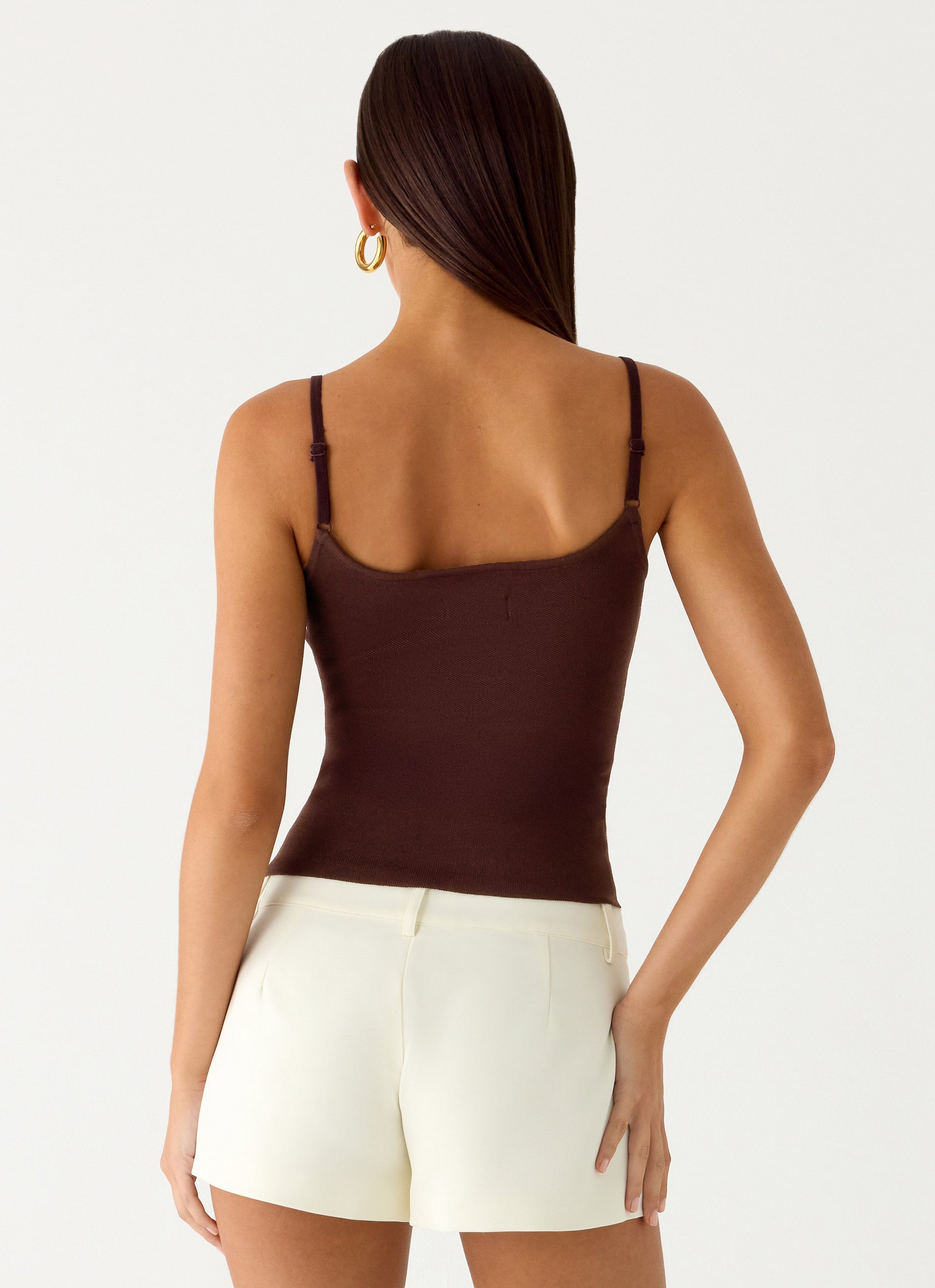 Ofira Knit Tank Top