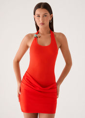 Olandria Mini Dress