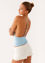 Ollie Knit Halter Top