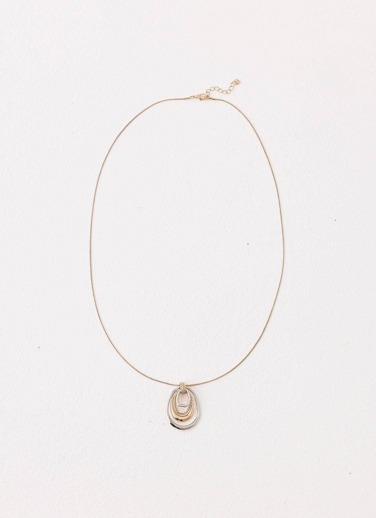 On The Low Necklace