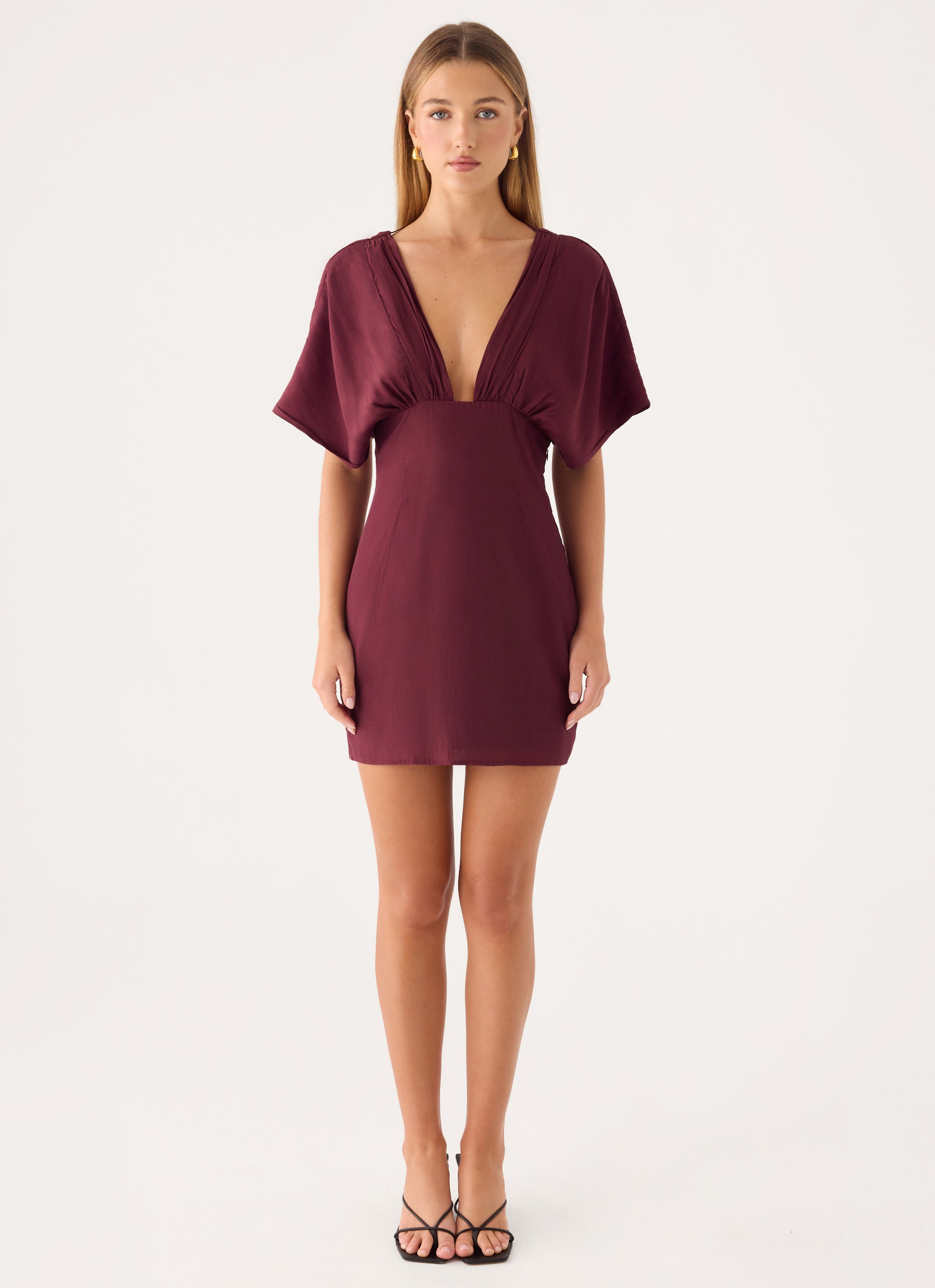 Only For You Mini Dress