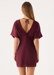 Only For You Mini Dress