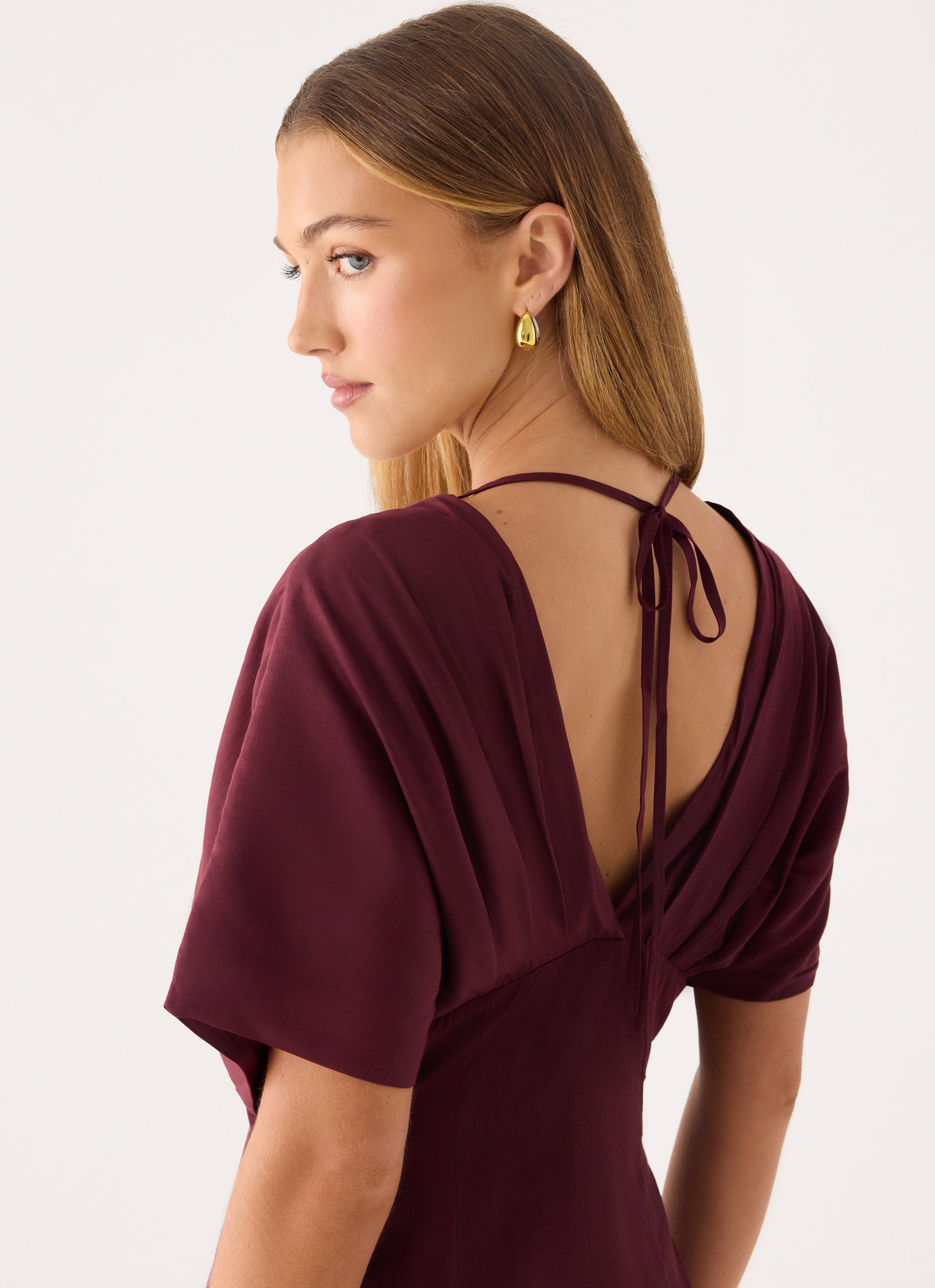 Only For You Mini Dress