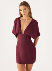 Only For You Mini Dress