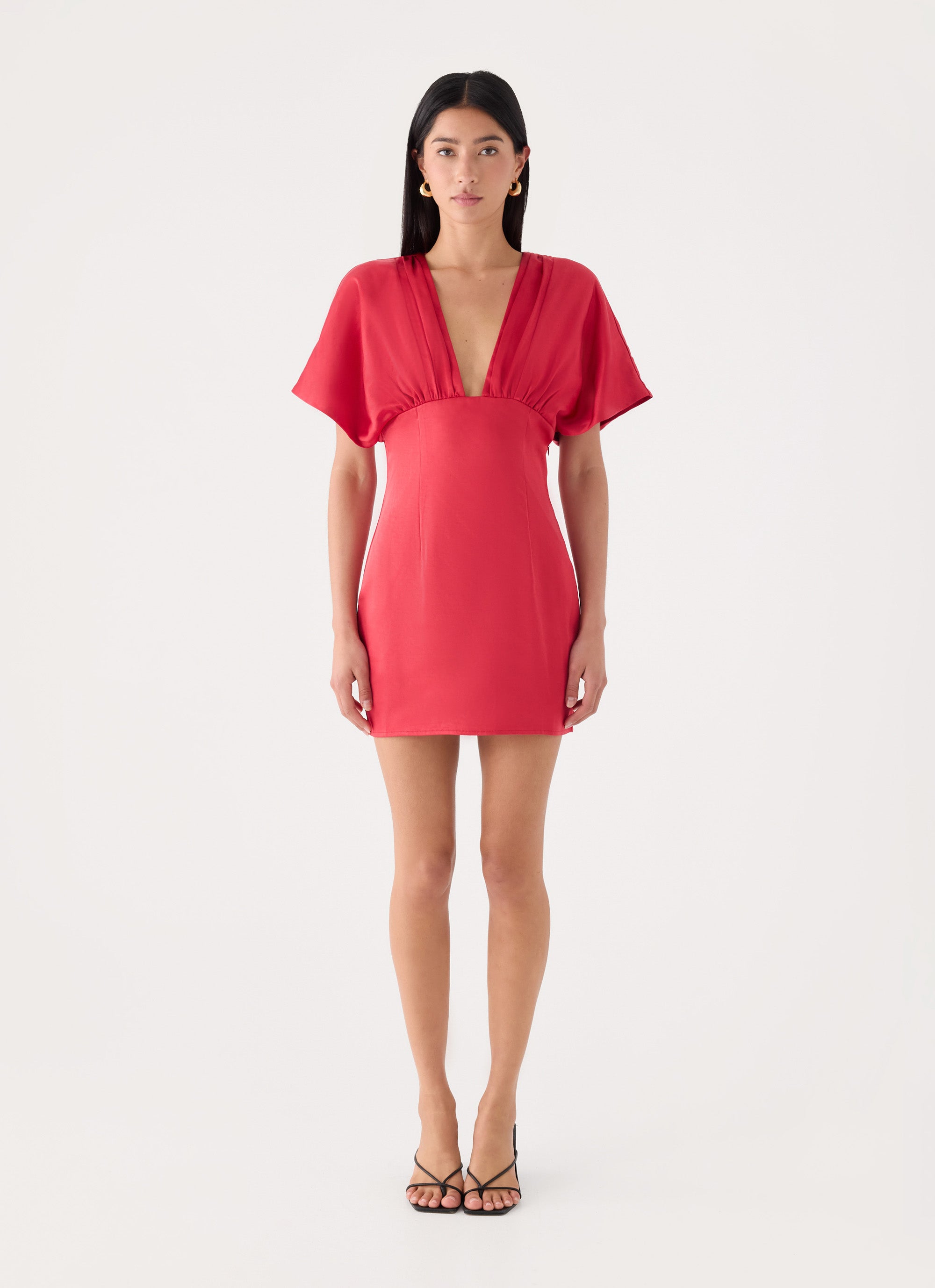 Only For You Mini Dress