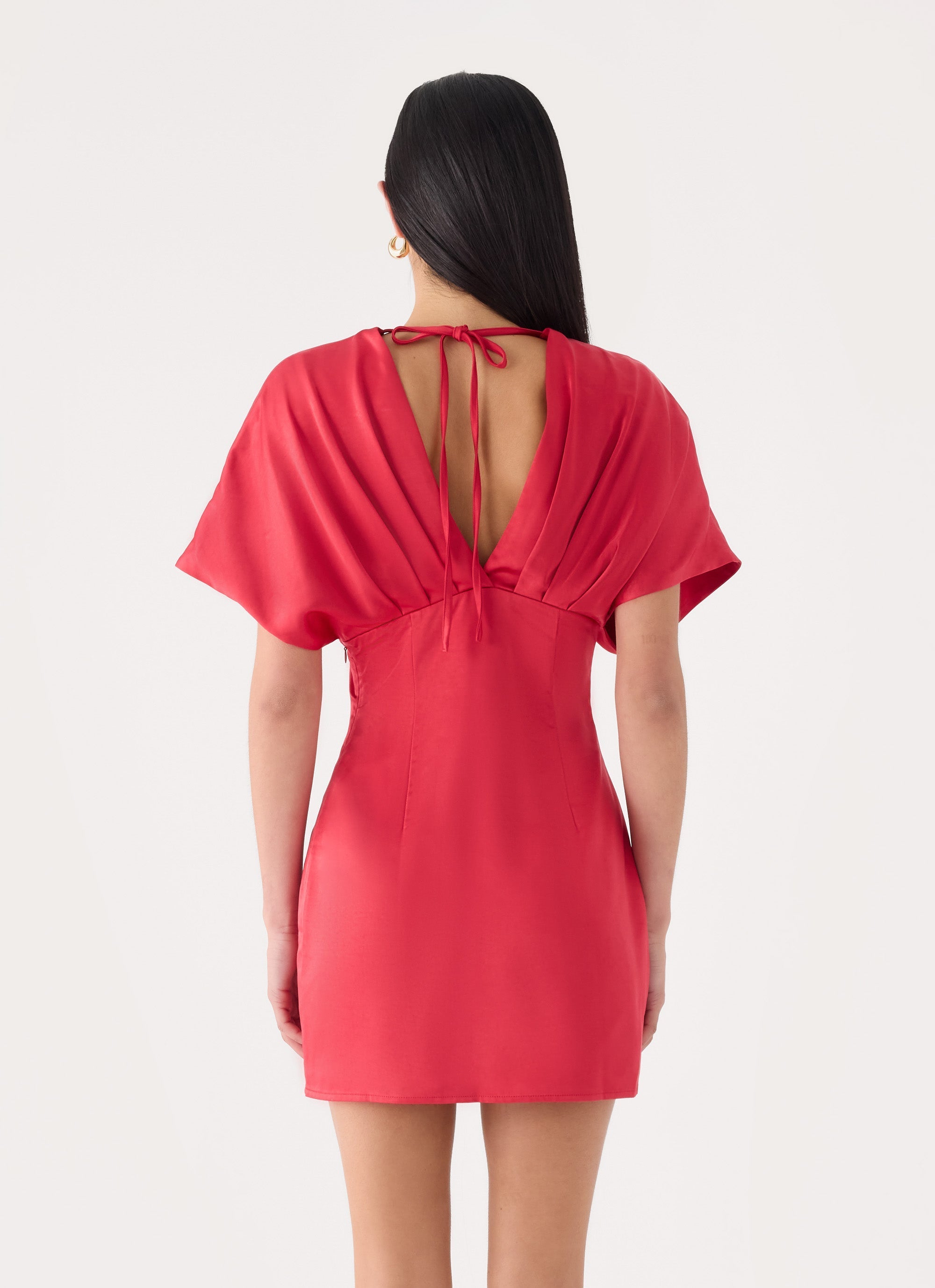 Only For You Mini Dress