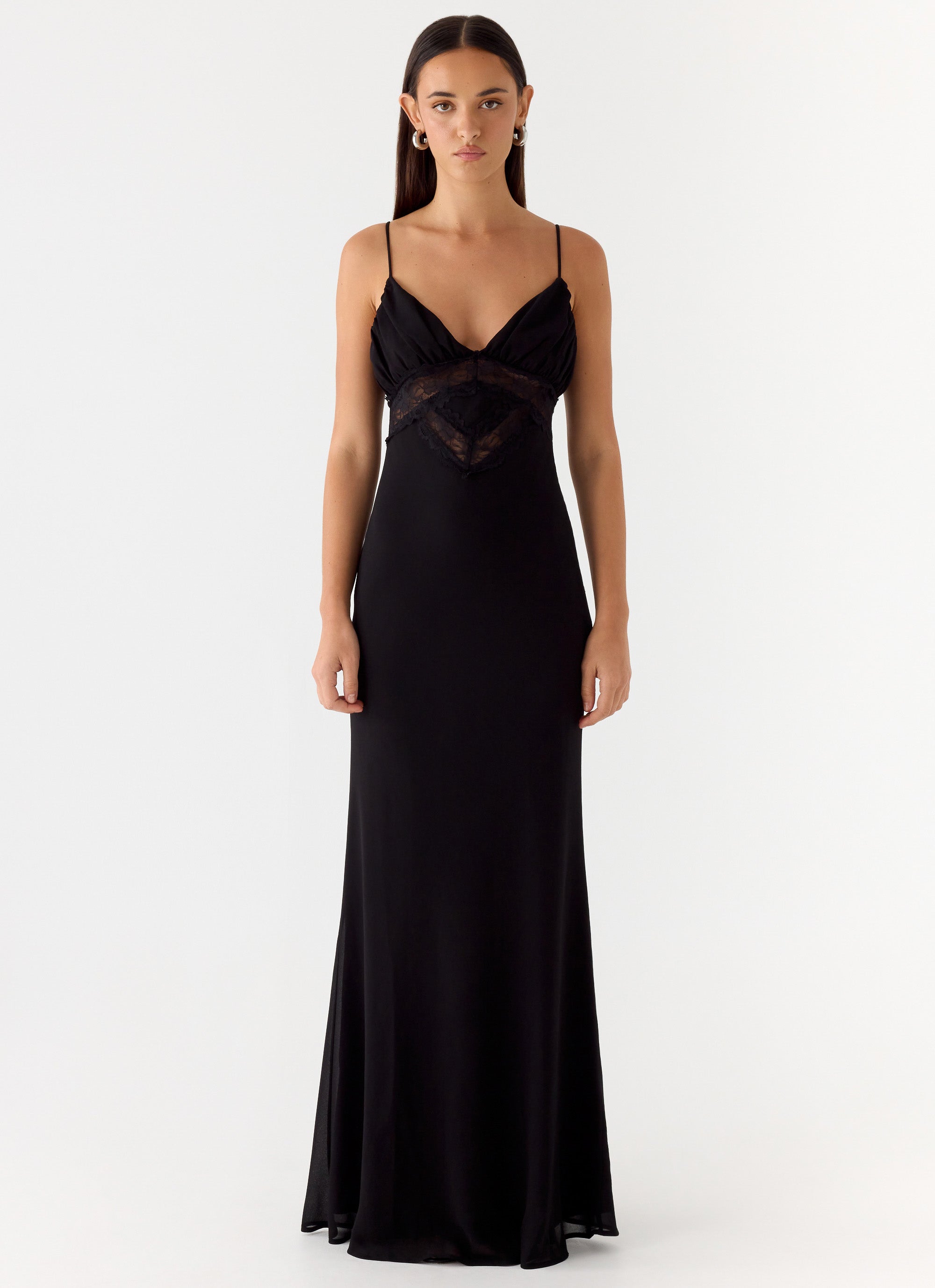 Opulent Maxi Dress
