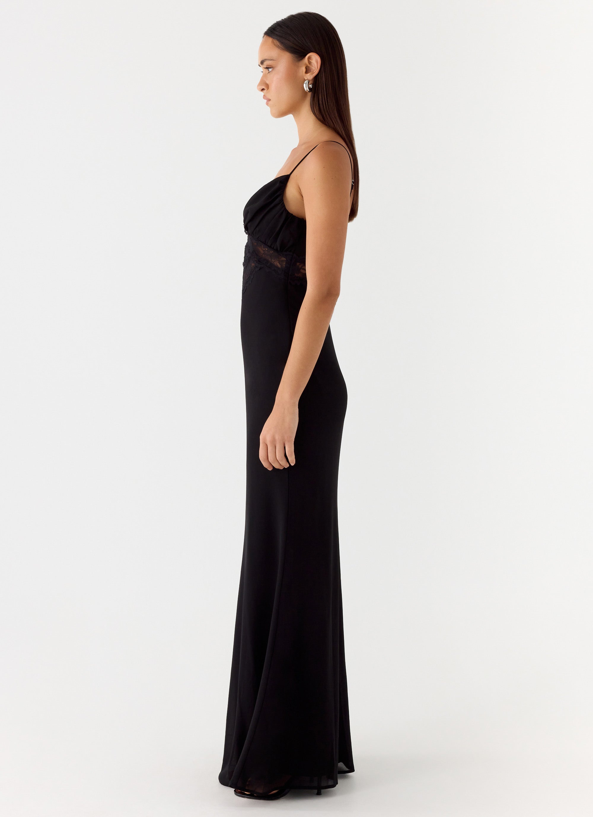 Opulent Maxi Dress