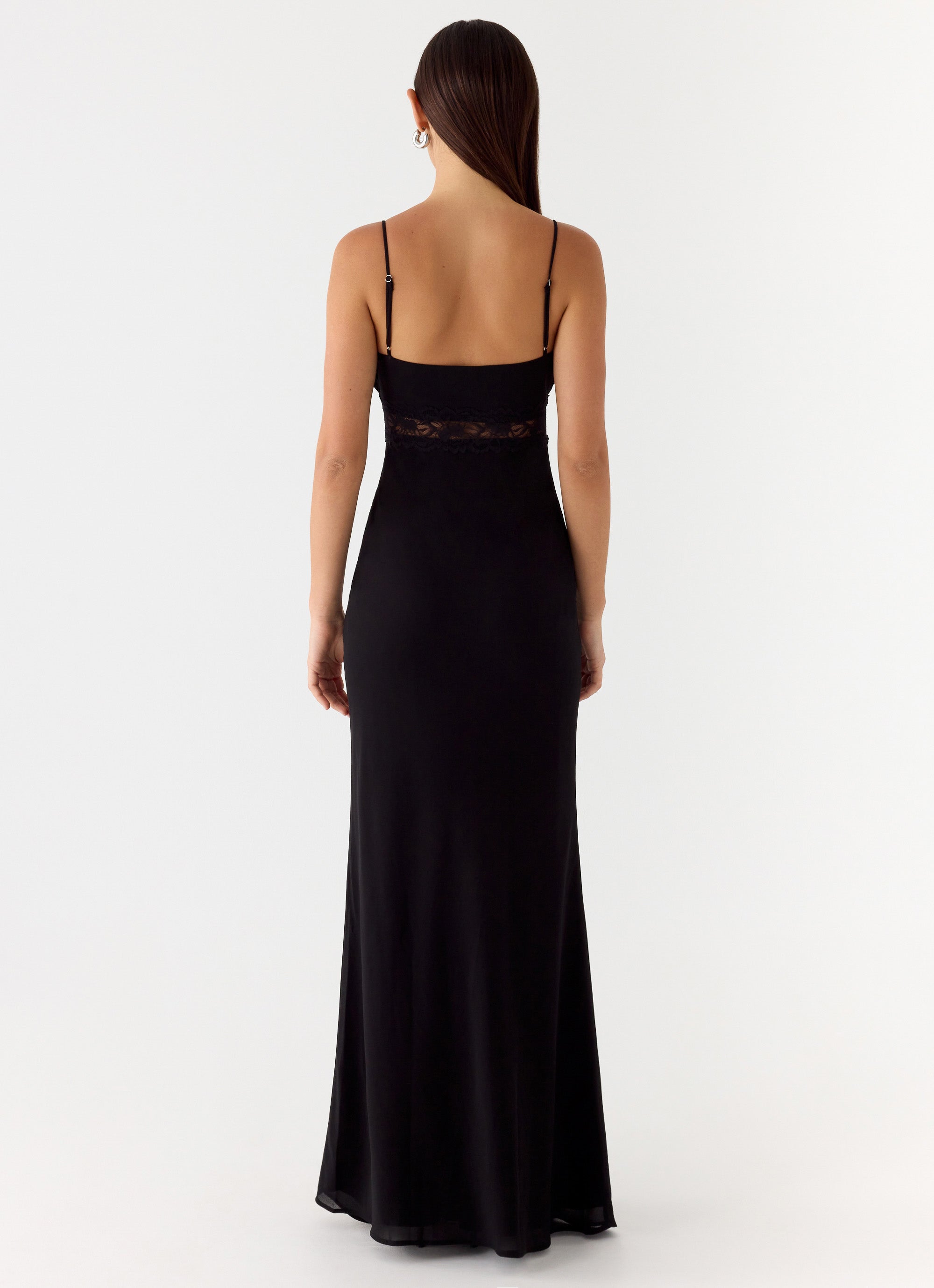 Opulent Maxi Dress