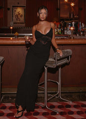 Opulent Maxi Dress