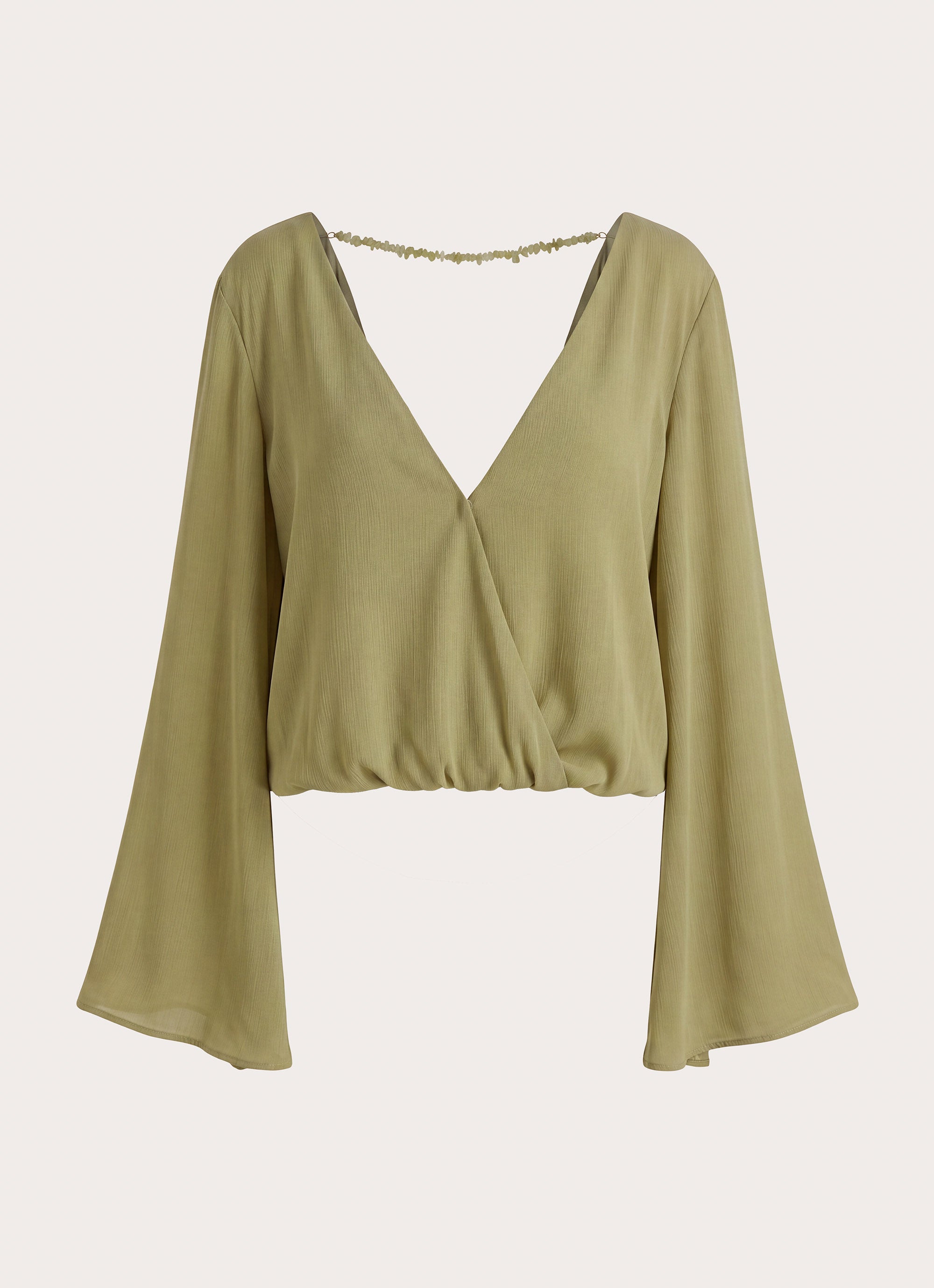 Orelia Long Sleeve Top
