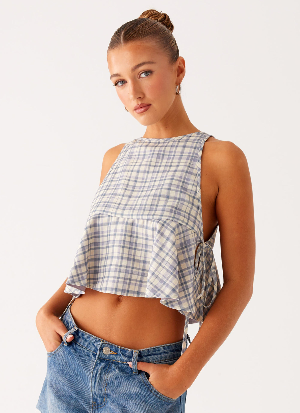 Osborne Halter Top