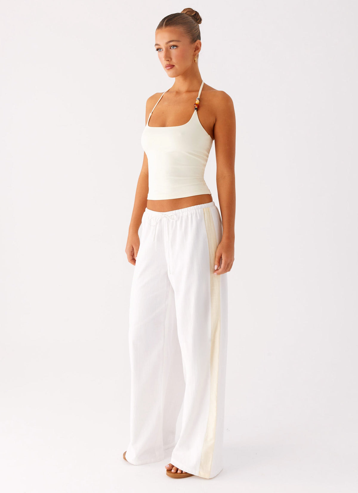 Oska Drawstring Pants