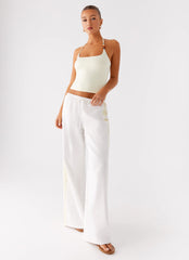 Oska Drawstring Pants