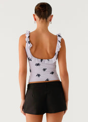 Oslo Mini Shorts