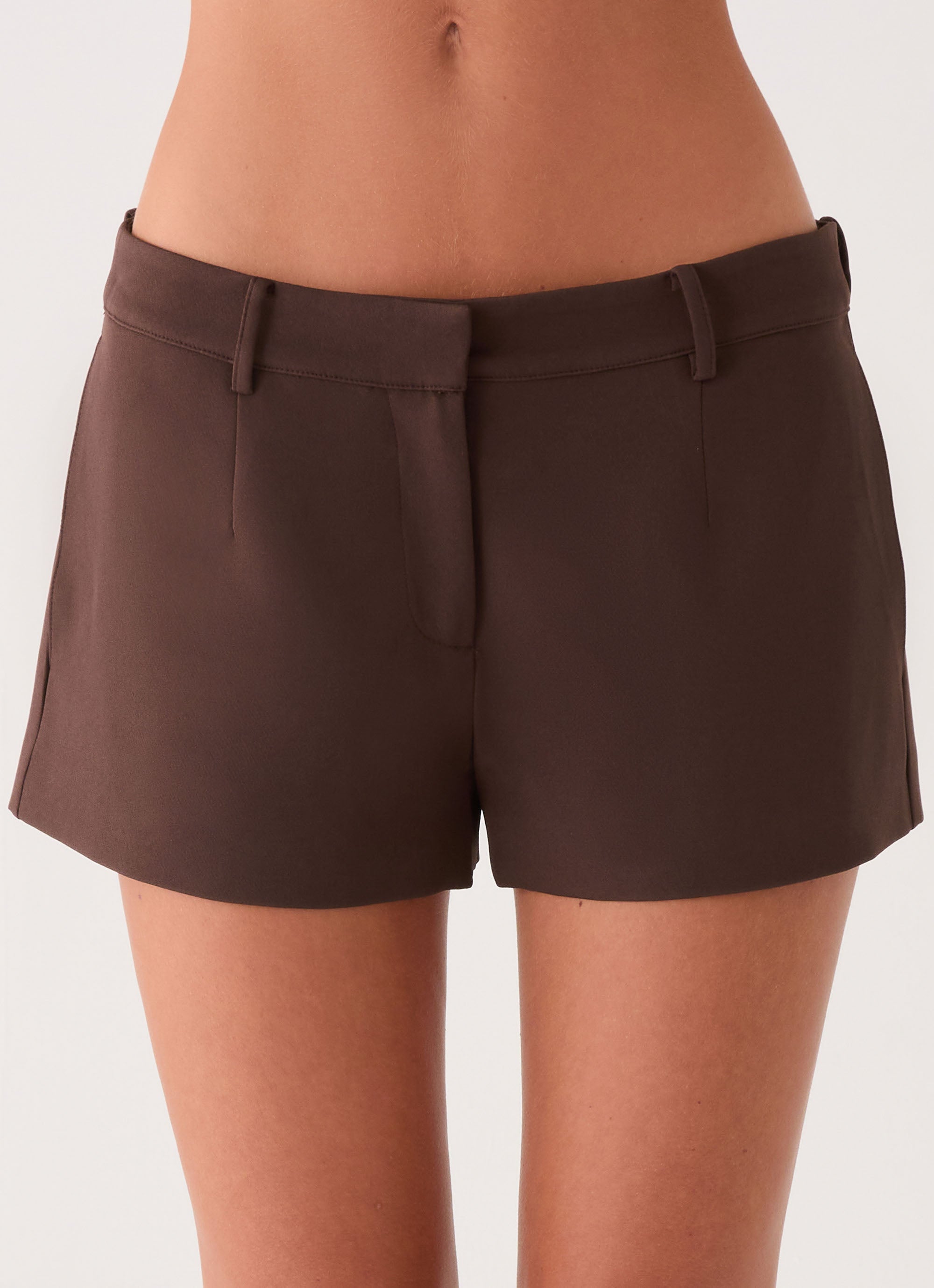 Oslo Mini Shorts