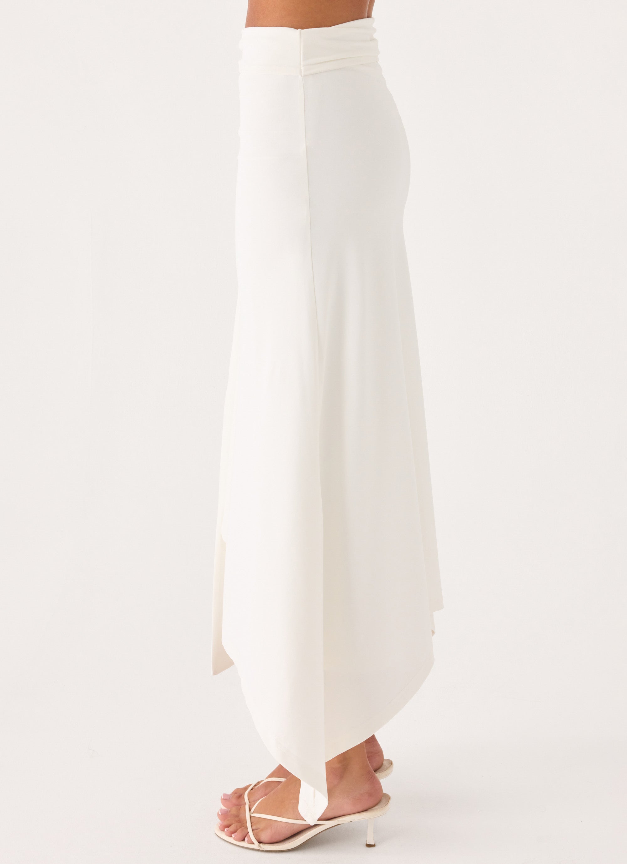 Overdrive Midi Skirt