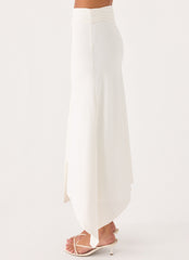 Overdrive Midi Skirt