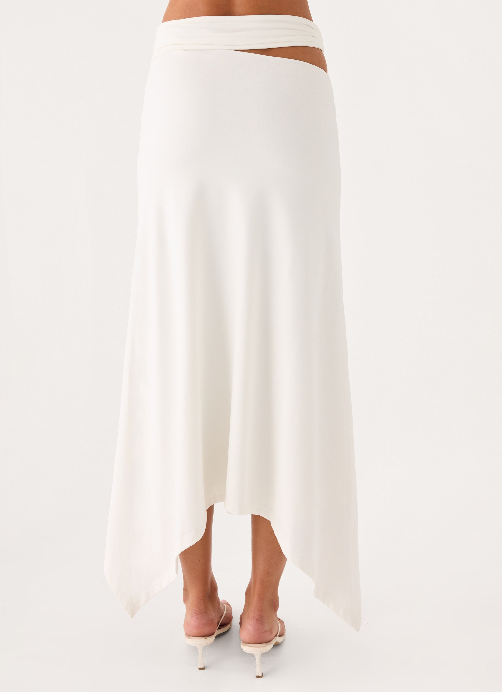 Overdrive Midi Skirt