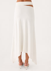 Overdrive Midi Skirt