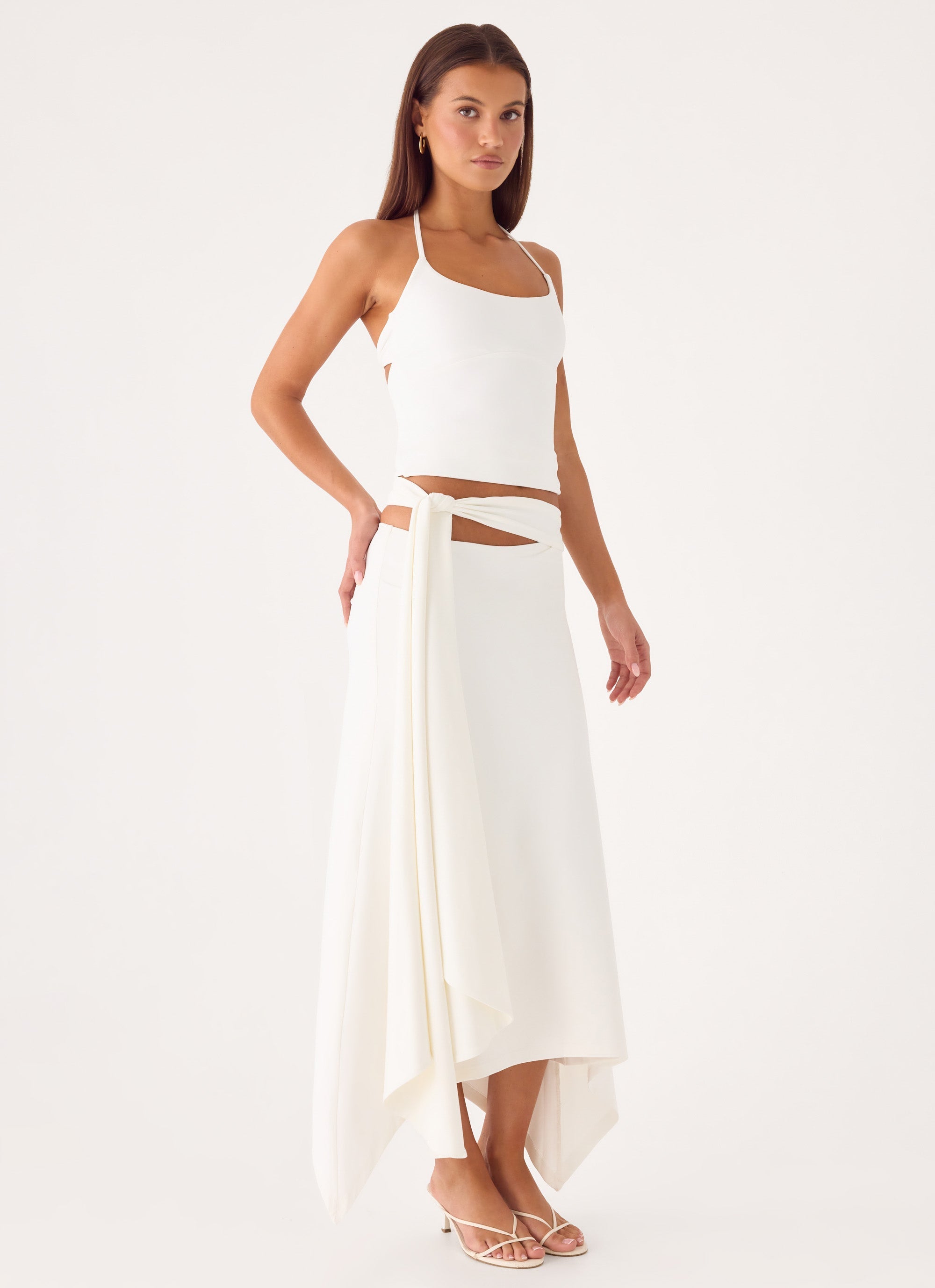 Overdrive Midi Skirt