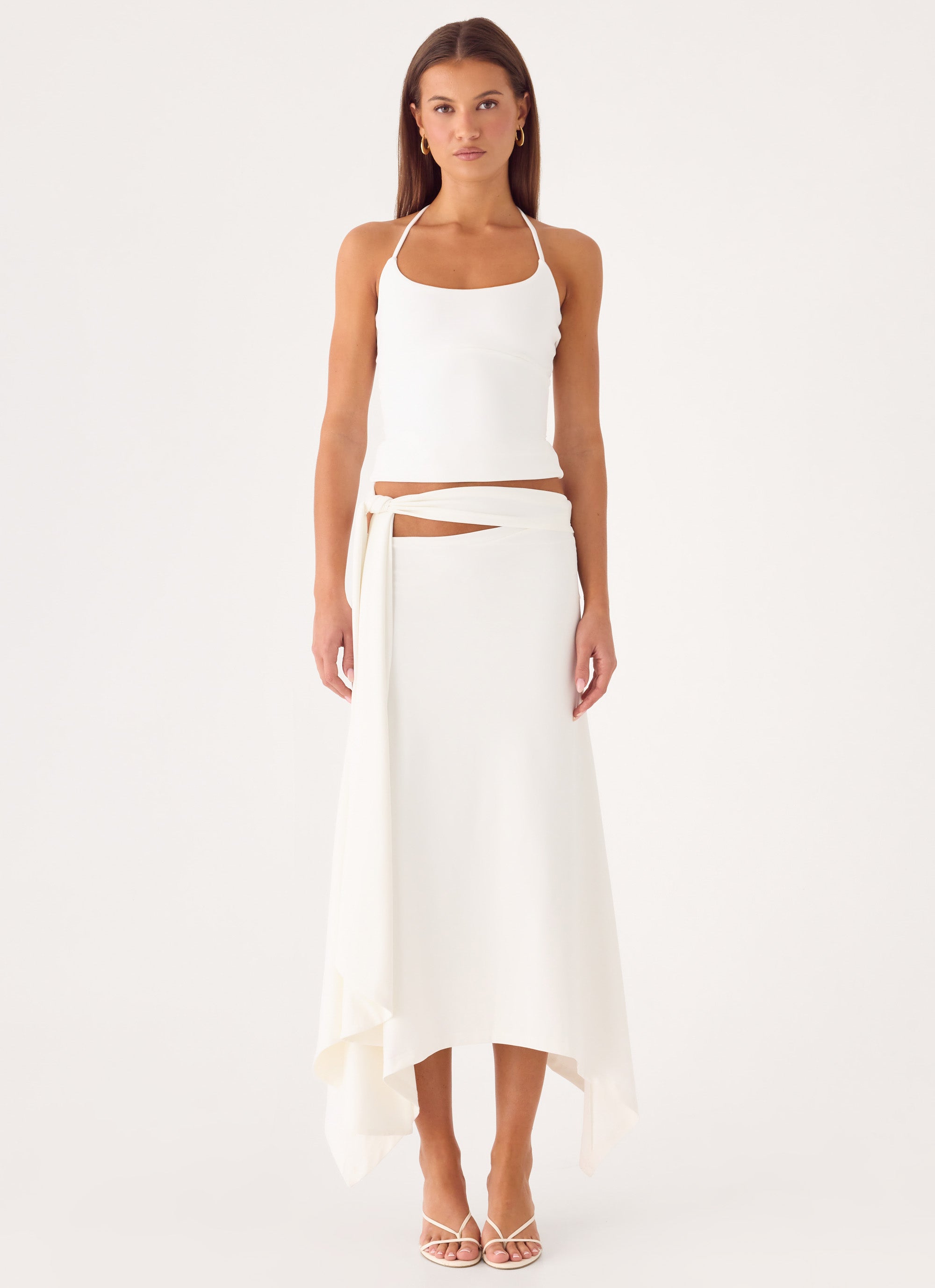 Overdrive Midi Skirt