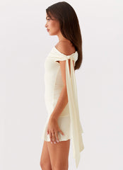 Palm House Mini Dress