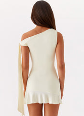 Palm House Mini Dress