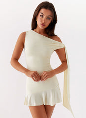 Palm House Mini Dress